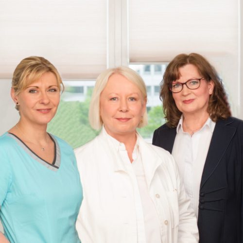 Beckenbodenzentrum Teamfoto